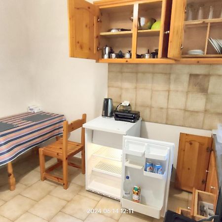 Vasiliki Seamemories Lägenhet Barbati Exteriör bild