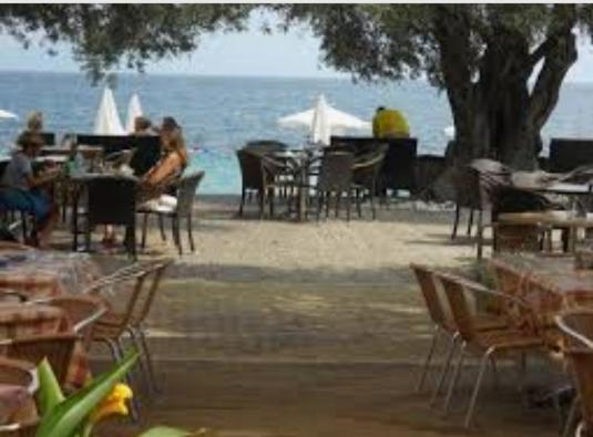 Vasiliki Seamemories Lägenhet Barbati Exteriör bild