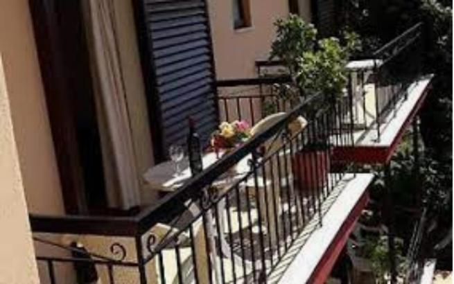 Vasiliki Seamemories Lägenhet Barbati Exteriör bild