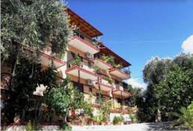 Vasiliki Seamemories Lägenhet Barbati Exteriör bild
