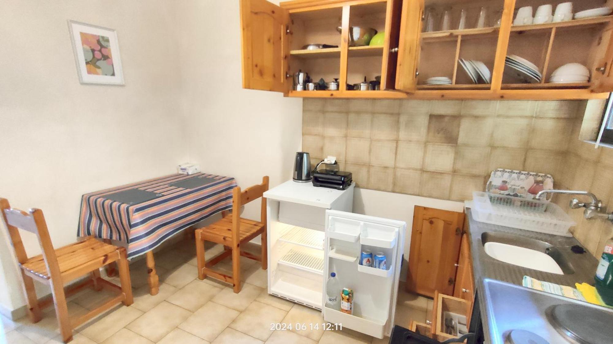 Vasiliki Seamemories Lägenhet Barbati Exteriör bild